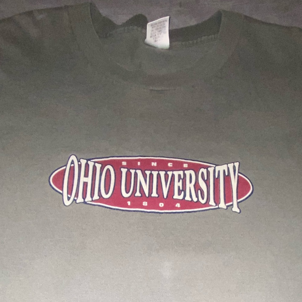 Ohio University (Bobcats not Buckeyes) T-Shirt
